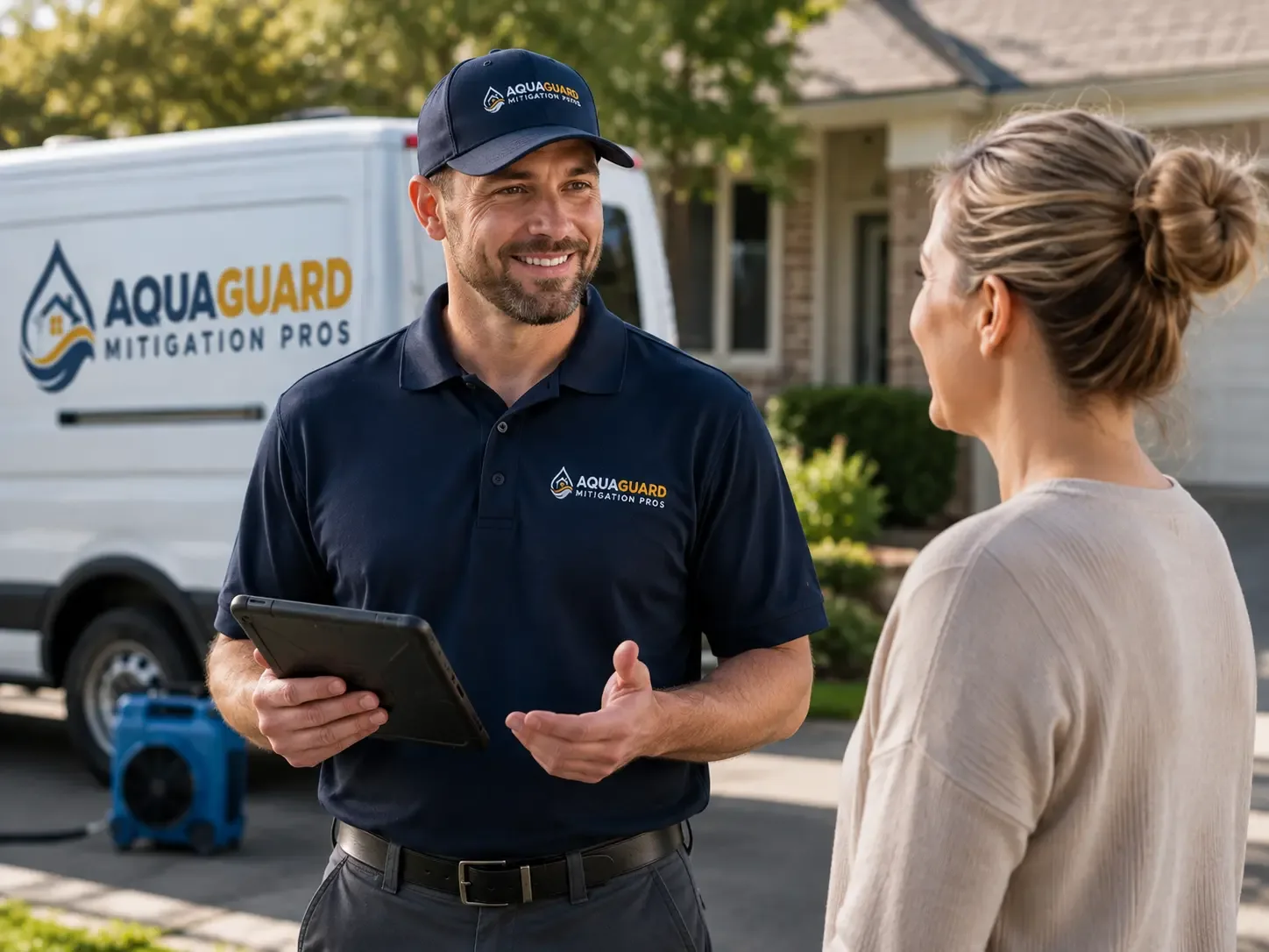 Water Damage Mitigation Arcadia, NE FAQs